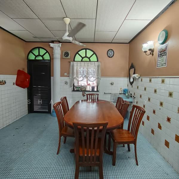 Rumah Teres 2 Tingkat untuk Dijual di Setapak (Kuala Lumpur) - Shaiful Rudy - Dining Room - PropertyGuru.com.my