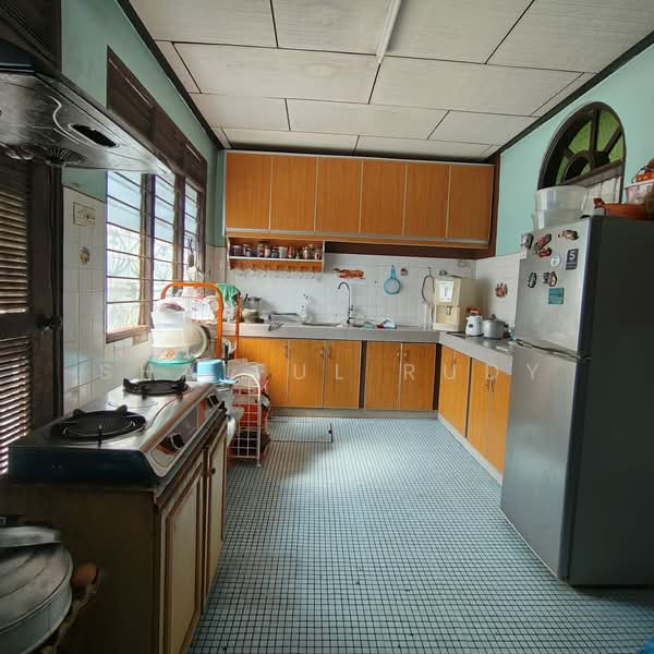 Rumah Teres 2 Tingkat untuk Dijual di Setapak (Kuala Lumpur) - Shaiful Rudy - Kitchen - PropertyGuru.com.my