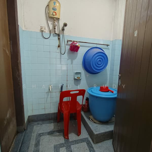 Rumah Teres 2 Tingkat untuk Dijual di Setapak (Kuala Lumpur) - Shaiful Rudy - Bathroom - PropertyGuru.com.my