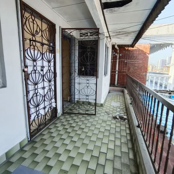Rumah Teres 2 Tingkat untuk Dijual di Setapak (Kuala Lumpur) - Shaiful Rudy - Balcony - PropertyGuru.com.my