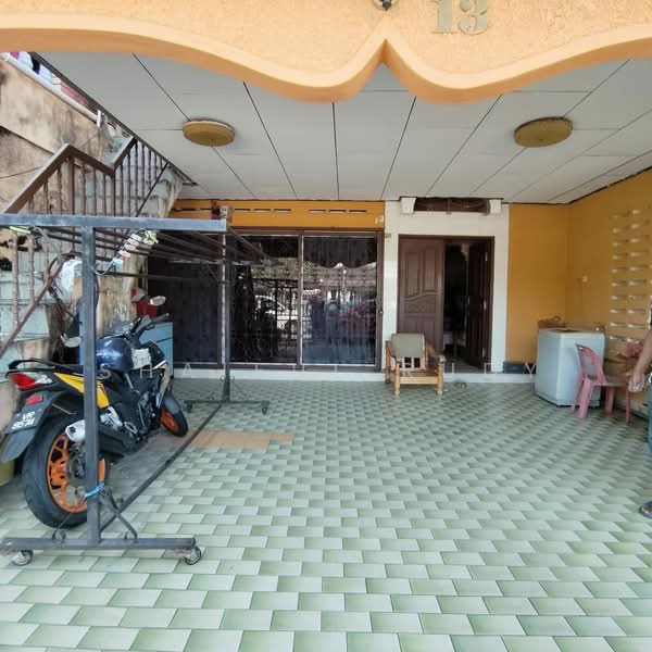Rumah Teres 2 Tingkat untuk Dijual di Setapak (Kuala Lumpur) - Shaiful Rudy - Exterior - PropertyGuru.com.my