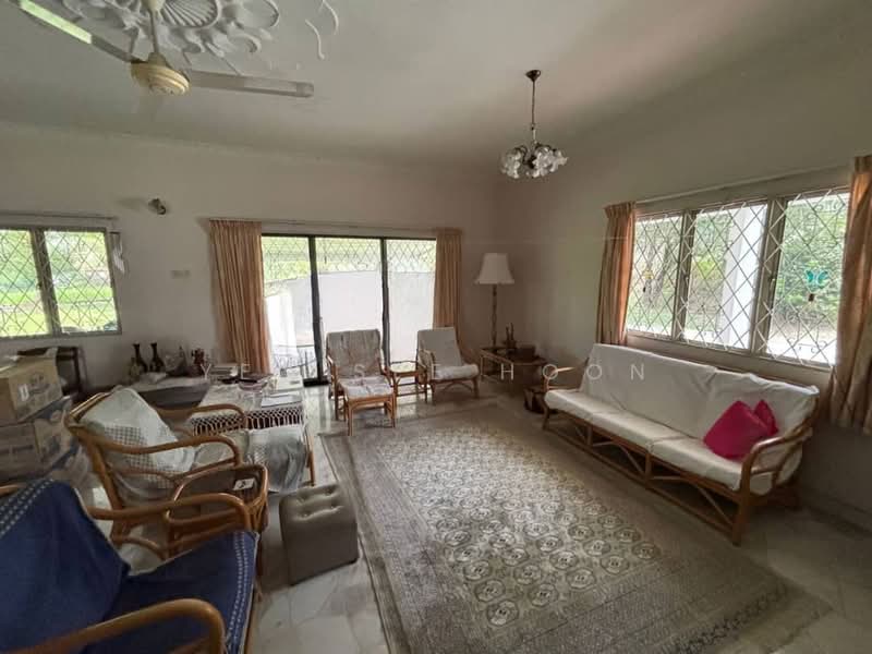 Bungalow for Sale in Kuala Lumpur (Kuala Lumpur) - Michael Yeo - Living Room - PropertyGuru.com.my