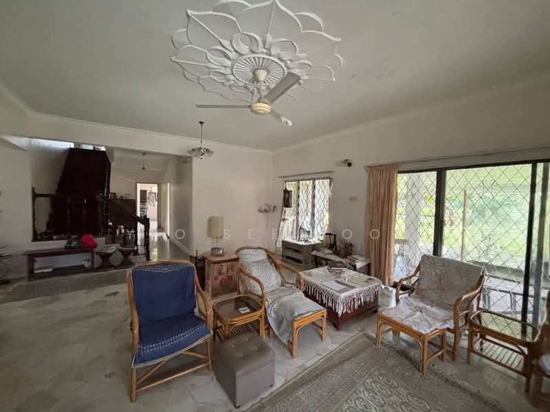 Bungalow for Sale in Kuala Lumpur (Kuala Lumpur) - Michael Yeo - Living Room - PropertyGuru.com.my