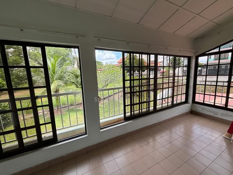 Bungalow for Sale in Kuala Lumpur (Kuala Lumpur) - Michael Yeo - Balcony - PropertyGuru.com.my