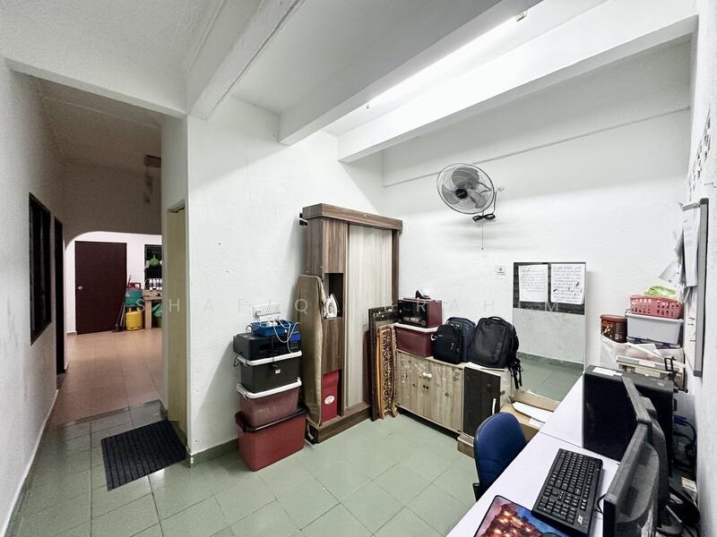 Corridor