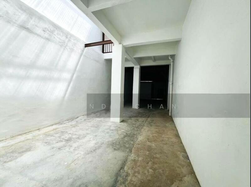 For Rent - 2 Storey Shophouse Jalan Dr Lim Chwee Leong