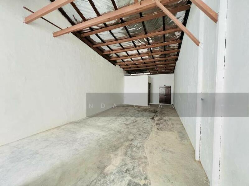 For Rent - 2 Storey Shophouse Jalan Dr Lim Chwee Leong