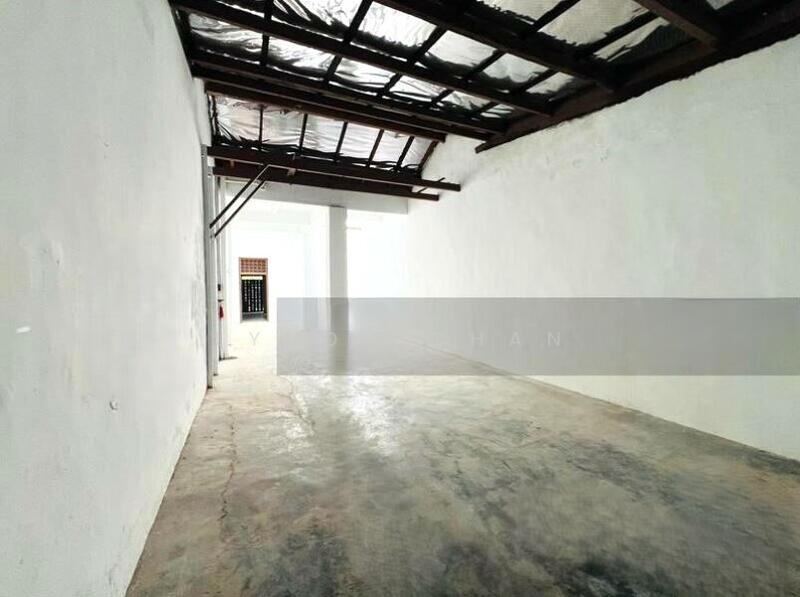 For Rent - 2 Storey Shophouse Jalan Dr Lim Chwee Leong