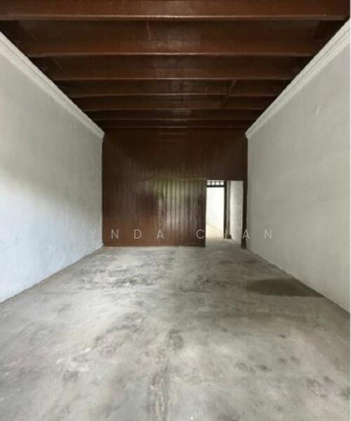 For Rent - 2 Storey Shophouse Jalan Dr Lim Chwee Leong