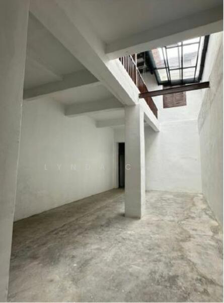 For Rent - 2 Storey Shophouse Jalan Dr Lim Chwee Leong