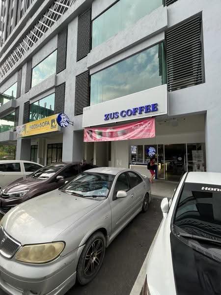 Service Residence for Rent at Majestic Maxim - JJ Ng - Exterior - PropertyGuru.com.my