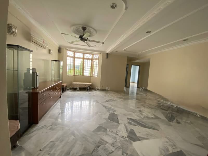 Apartment for Rent at Subang Perdana Goodyear Court 10 - Sharon Lim - Living Room - PropertyGuru.com.my