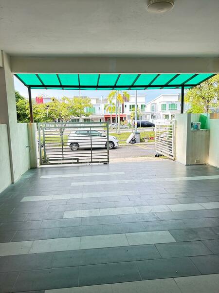 Entrance
