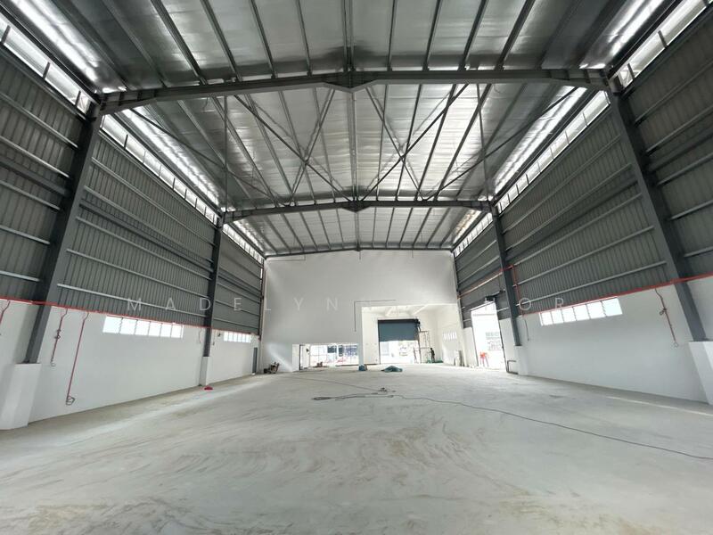Untuk Dijual - Industrial Hub At Simpang Ampat 2 Storey Factory