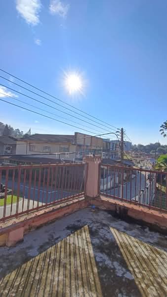 1.5-storey Terraced House for Sale in Seremban (Negeri Sembilan) - Irene Siew - Balcony - PropertyGuru.com.my