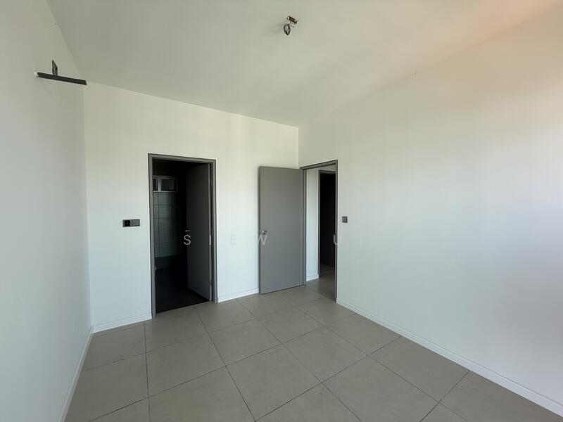 Master bedrooms