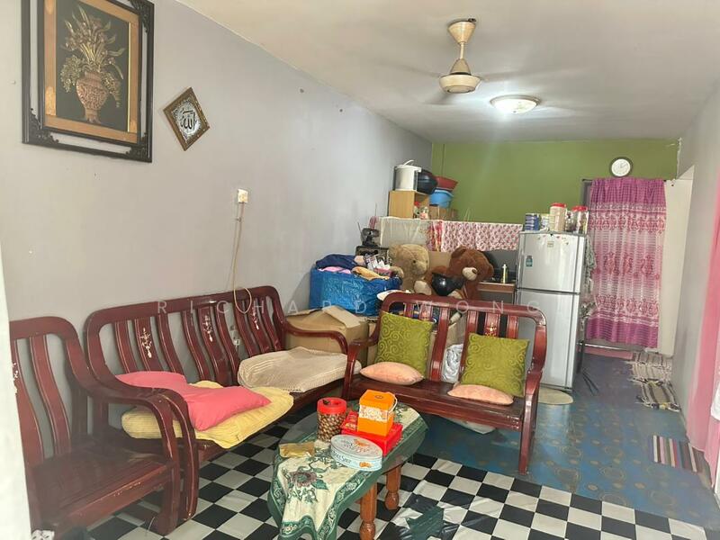 Condominium for Sale at Pelangi Damansara - Richard Wong - Living Room - PropertyGuru.com.my