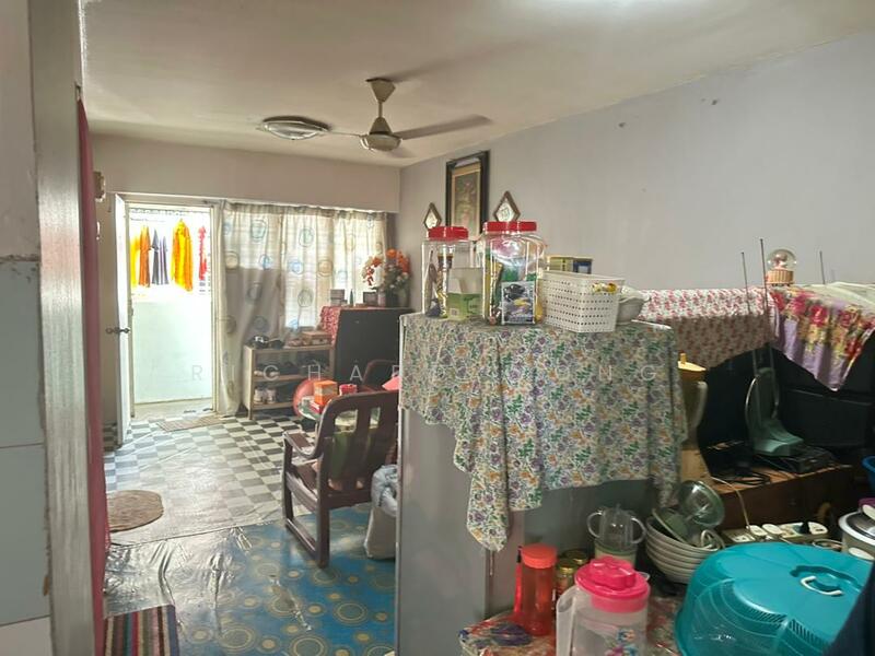 Condominium for Sale at Pelangi Damansara - Richard Wong - Living Room - PropertyGuru.com.my