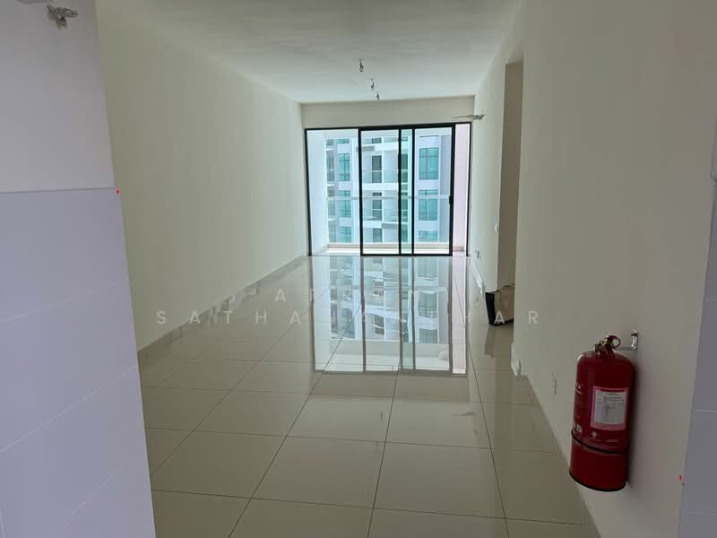 Kondominium untuk Disewa di Brezza Hill - Arran Sathananthar - Living Room - PropertyGuru.com.my