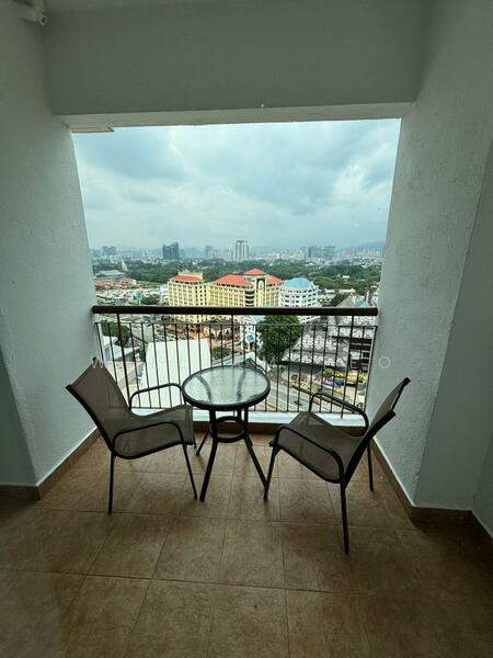 Balcony