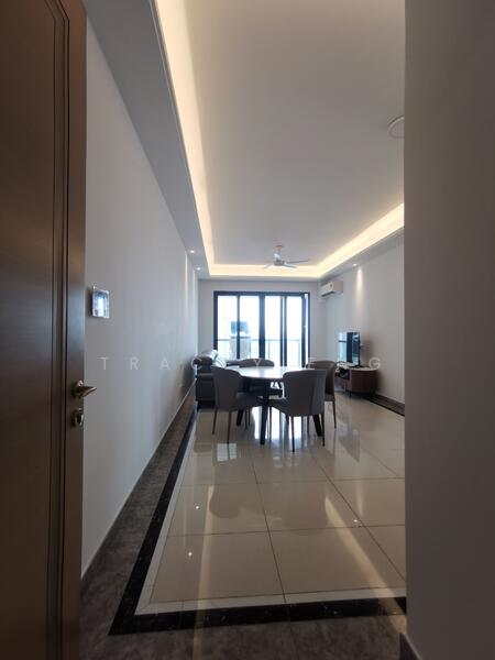 2nd Door Entrance 