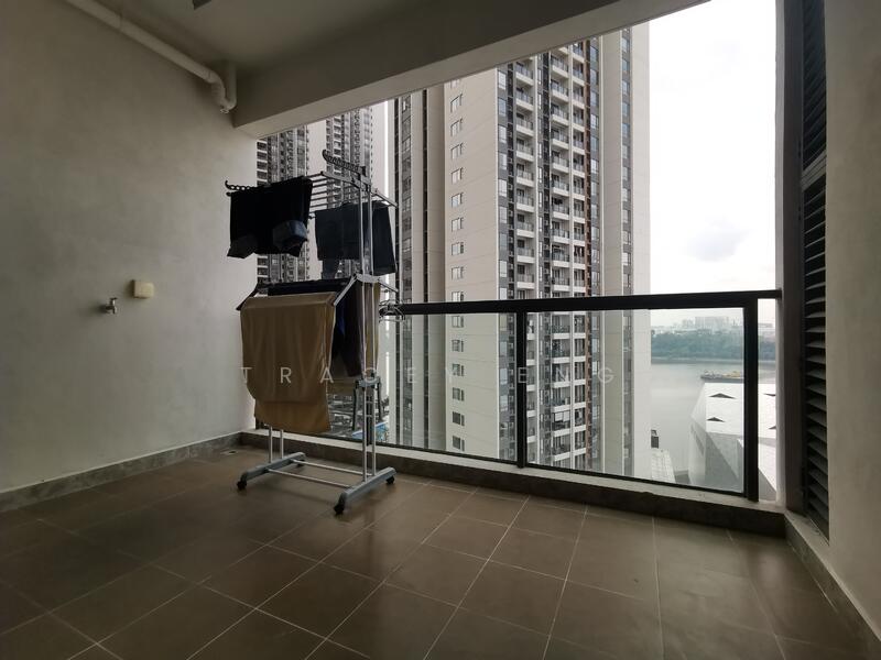 Wide Balcony