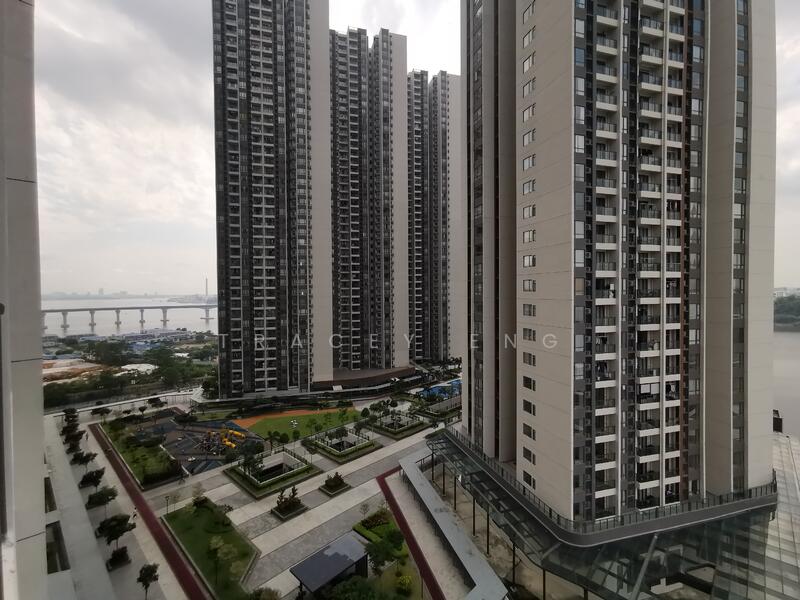 Causeway Bridge at Balcony