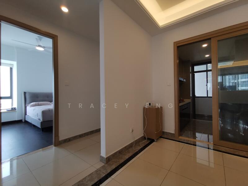 Walkway area 