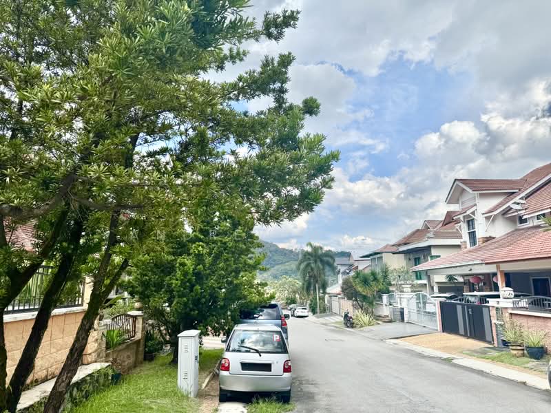 Semi-Detached House for Sale in Cheras (Selangor) - Andrew Wong - Exterior - PropertyGuru.com.my
