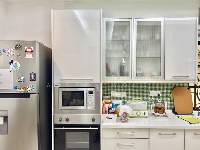 Semi-Detached House for Sale in Cheras (Selangor) - Andrew Wong - Kitchen - PropertyGuru.com.my