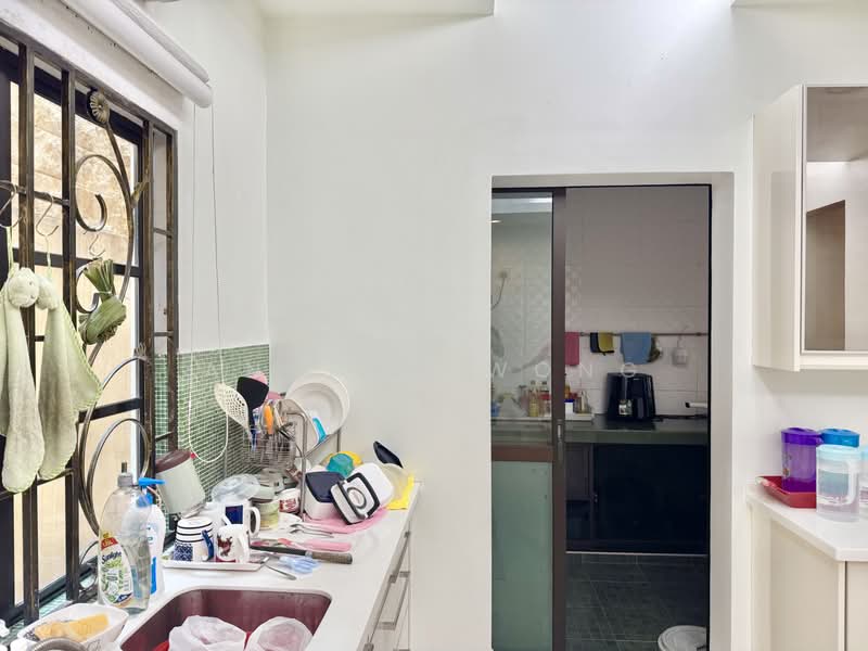 Semi-Detached House for Sale in Cheras (Selangor) - Andrew Wong - Kitchen - PropertyGuru.com.my
