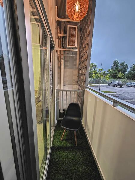 Balcony