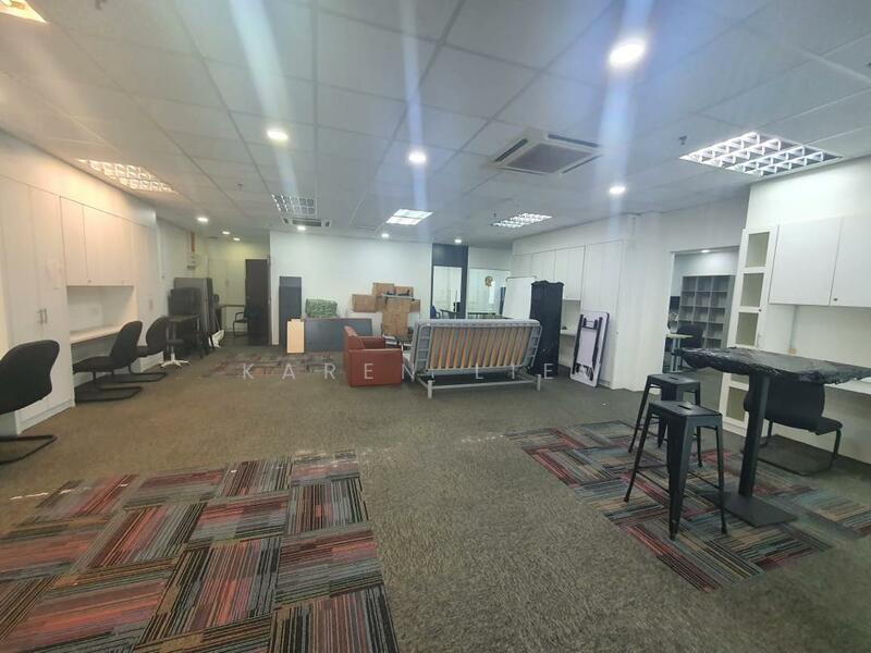 Untuk Dijual - Metropolitan Square