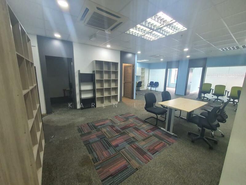 Untuk Dijual - Metropolitan Square