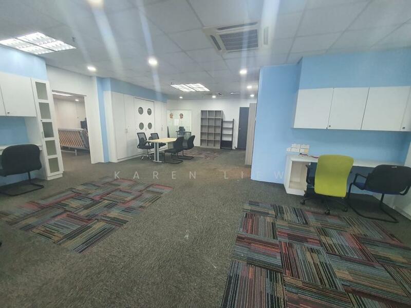 Untuk Dijual - Metropolitan Square