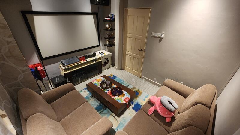 Entertainment Room