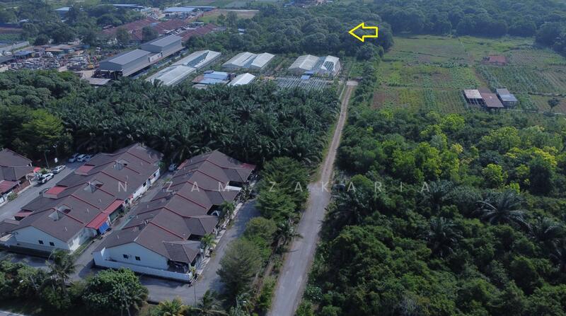For Sale - Tanah 2 Ekar Non Bumi di Johan Setia, Klang – Zon Kediaman