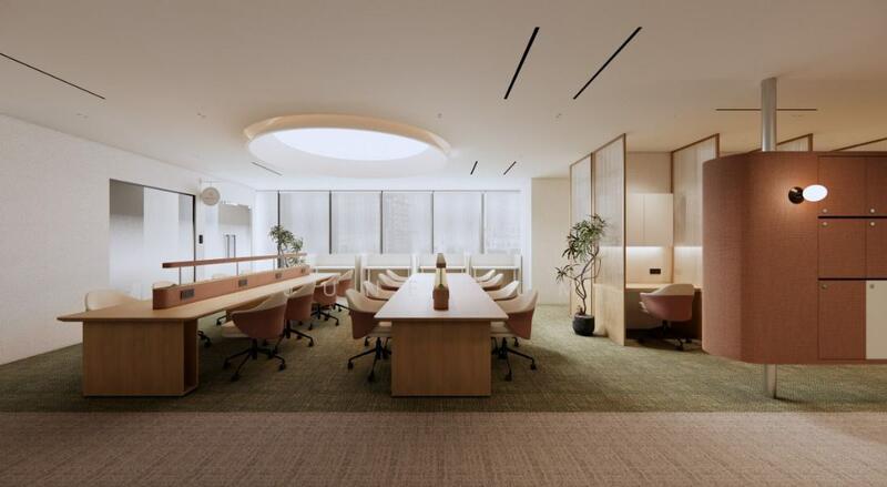 Work Pods