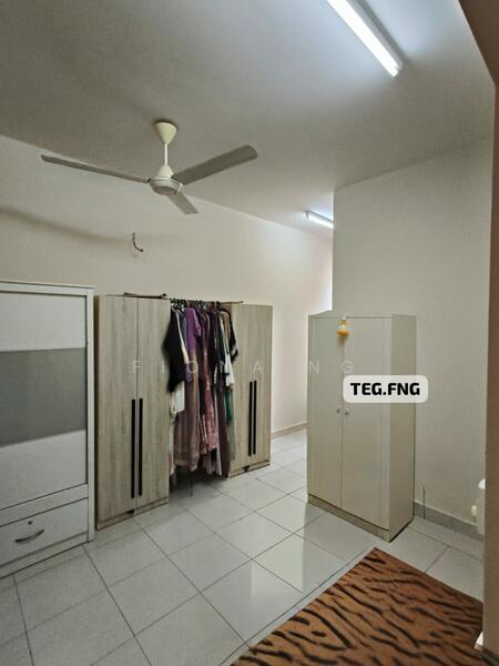 2-storey Terraced House for Sale in Shah Alam (Selangor) - Fiona Ng - Bedroom - PropertyGuru.com.my