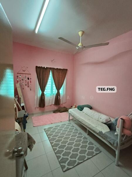 2-storey Terraced House for Sale in Shah Alam (Selangor) - Fiona Ng - Bedroom - PropertyGuru.com.my