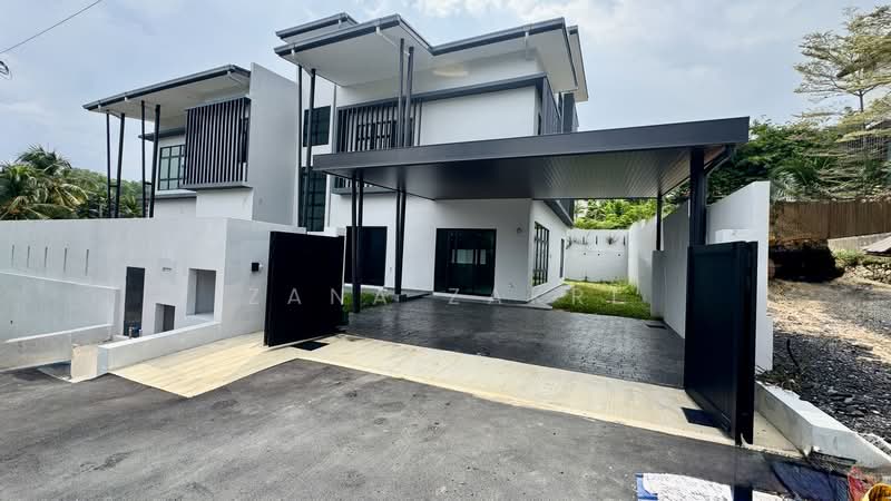 Banglo Pautan untuk Dijual di Kemensah Heights (Ulu Kelang) - Zana Zakri - PropertyGuru.com.my
