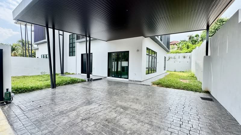 Banglo Pautan untuk Dijual di Kemensah Heights (Ulu Kelang) - Zana Zakri - PropertyGuru.com.my