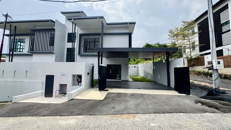 Banglo Pautan untuk Dijual di Kemensah Heights (Ulu Kelang) - Zana Zakri - PropertyGuru.com.my