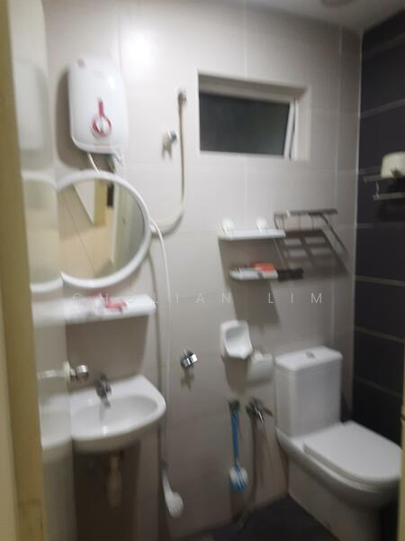 Common Bathroom
