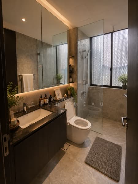 Service Residence for Sale at Park Regent @Desa Park City - Gwen Delhumeau - Bathroom - PropertyGuru.com.my