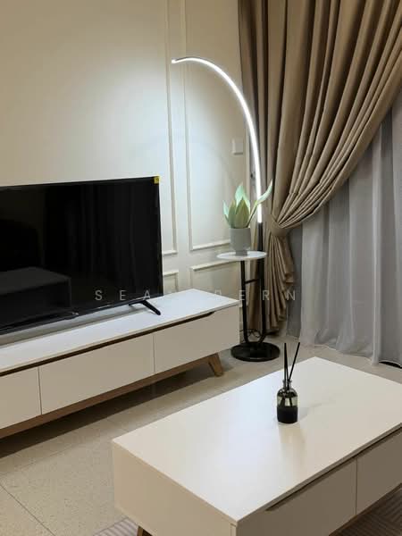 Service Residence for Rent at Alira @ Metropark Subang - Sean Pern - Living Room - PropertyGuru.com.my