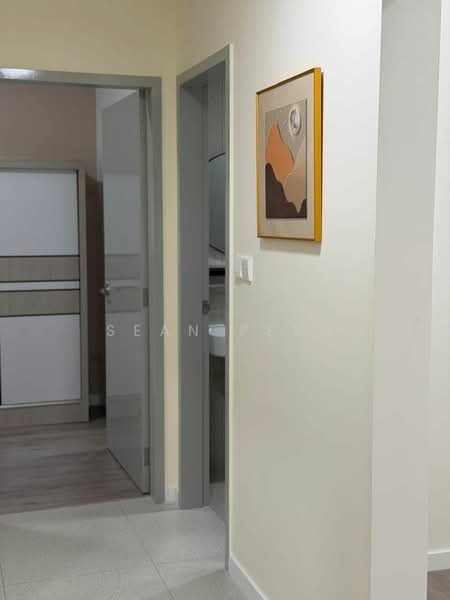 Service Residence for Rent at Alira @ Metropark Subang - Sean Pern - Corridor - PropertyGuru.com.my