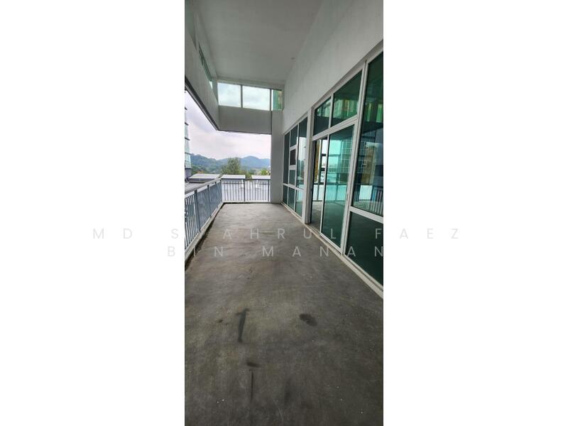 Balcony