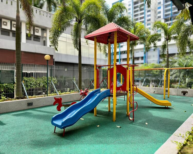 Children playground