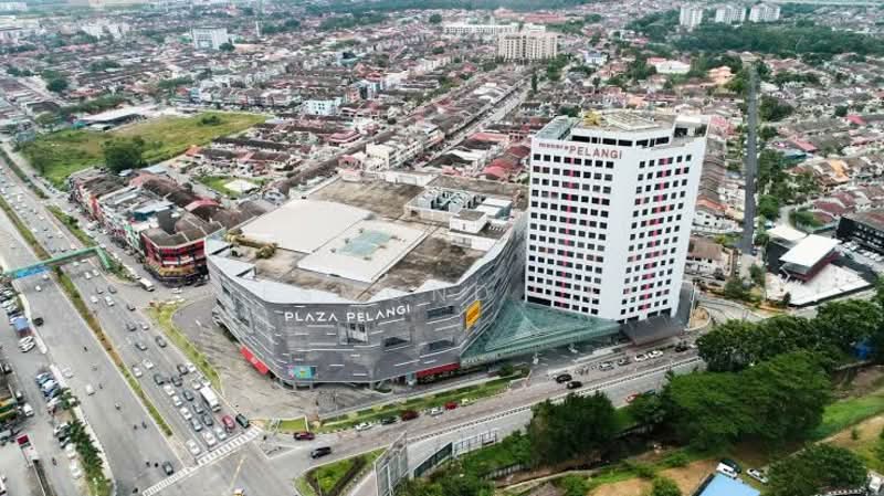 Rumah Teres 2 Tingkat untuk Disewa di Taman Pelangi (Johor Bahru) - Jesmond Lee - Exterior - PropertyGuru.com.my